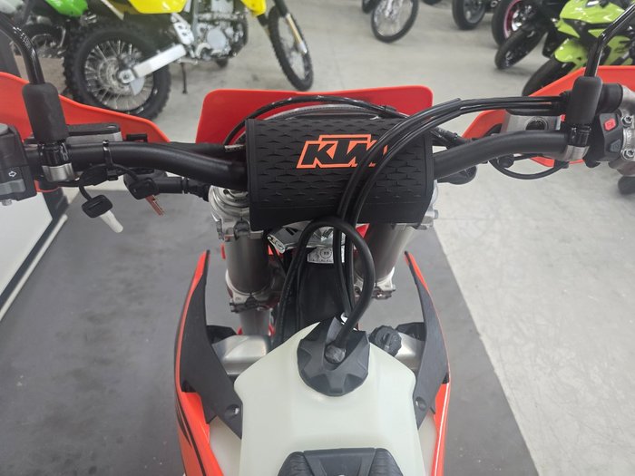 2026 Ktm 500CC EXC-F Orange