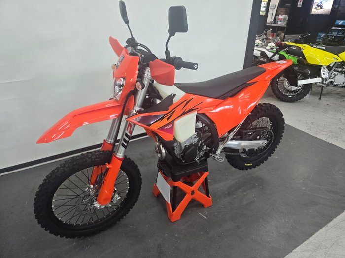 2026 Ktm 500CC EXC-F Orange