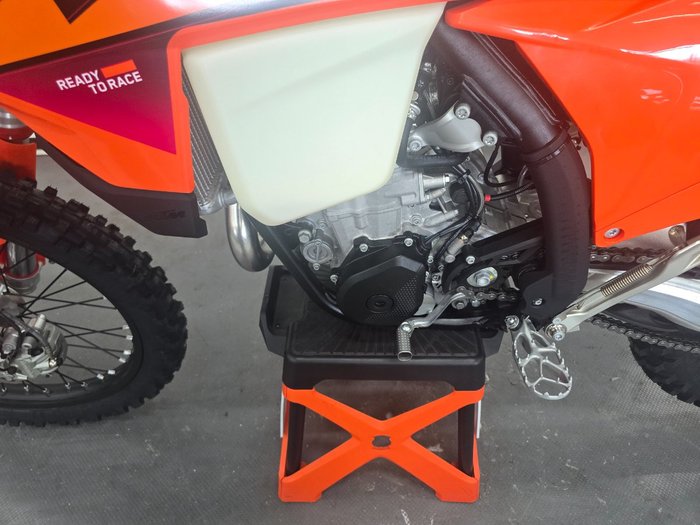 2026 Ktm 500CC EXC-F Orange