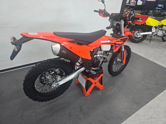 2026 Ktm 500CC EXC-F Orange
