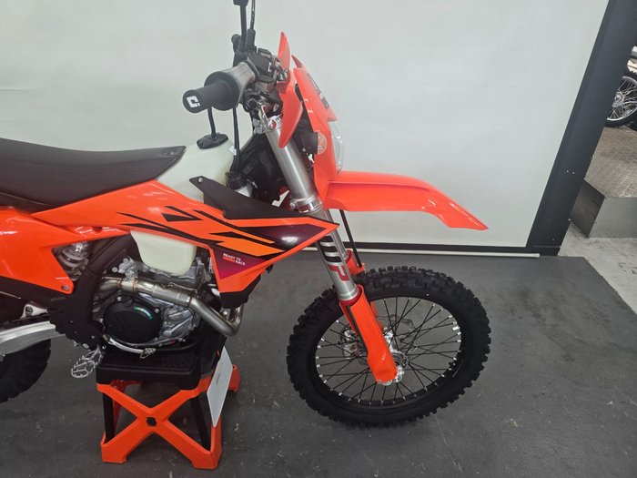 2026 Ktm 500CC EXC-F Orange