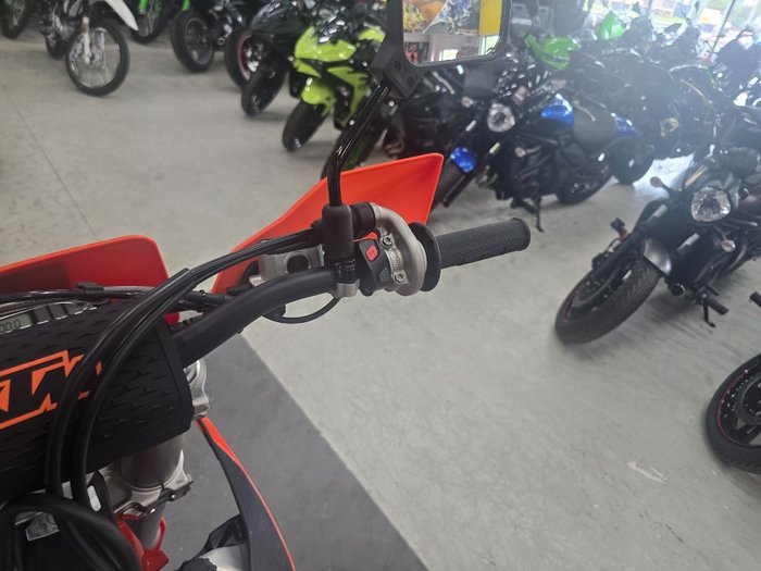 2026 Ktm 500CC EXC-F Orange