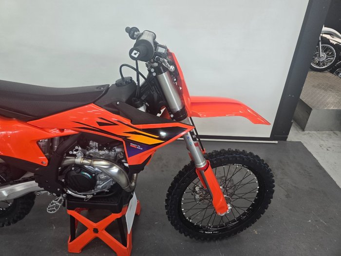2026 Ktm 450 SX-F Orange