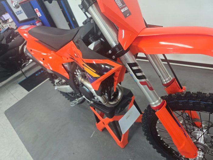 2026 Ktm 450 SX-F Orange