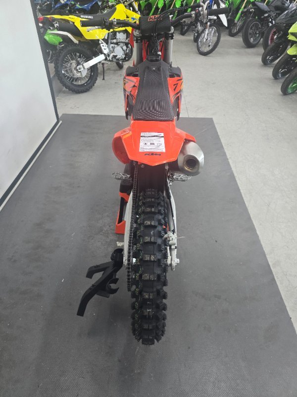 2026 Ktm 450 SX-F Orange