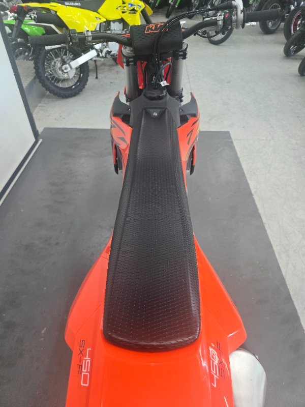 2026 Ktm 450 SX-F Orange