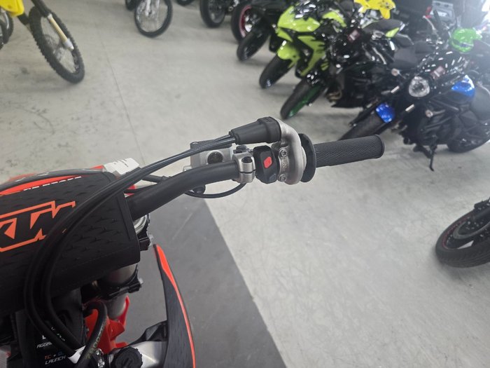 2026 Ktm 450 SX-F Orange