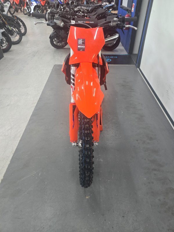 2026 Ktm 450 SX-F Orange