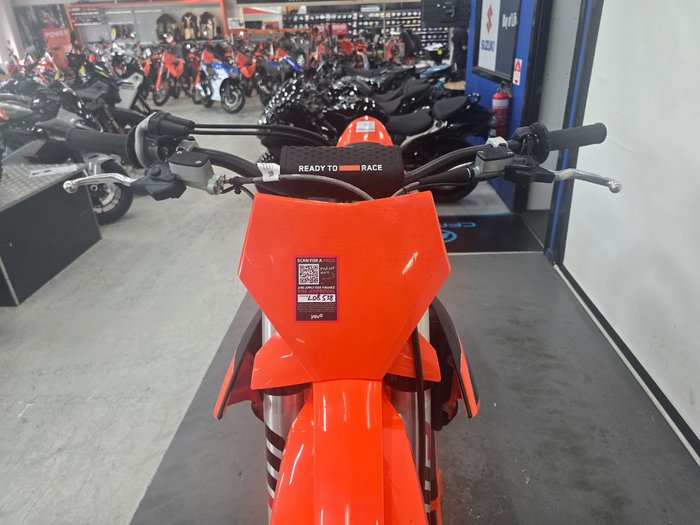 2026 Ktm 450 SX-F Orange