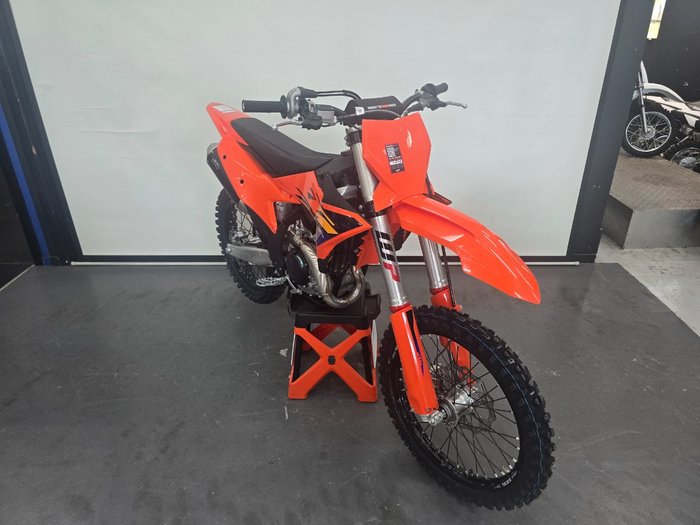 2026 Ktm 450 SX-F Orange
