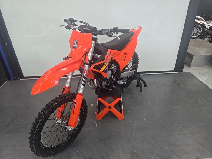 2026 Ktm 450 SX-F Orange
