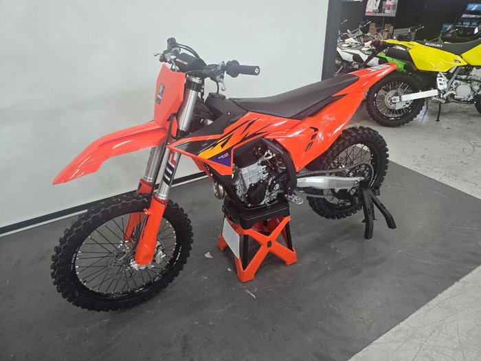 2026 Ktm 450 SX-F Orange