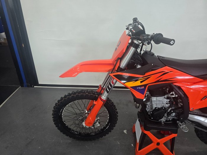 2026 Ktm 450 SX-F Orange
