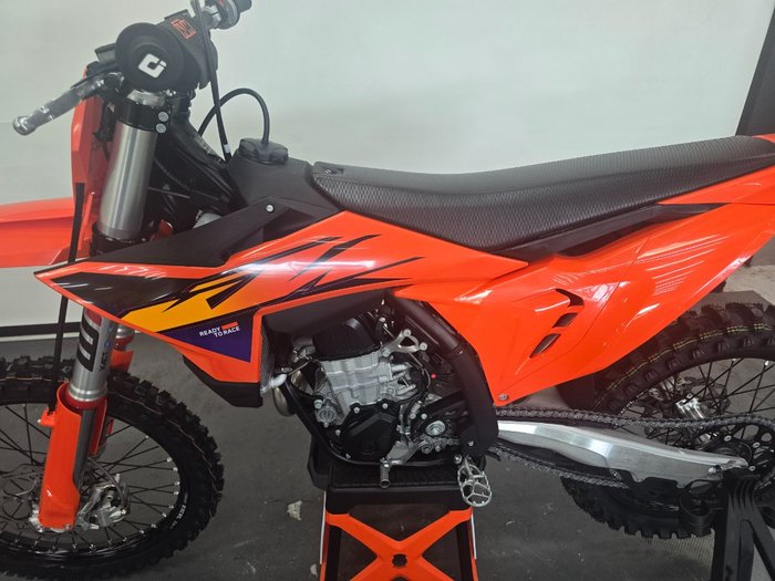 2026 Ktm 450 SX-F Orange