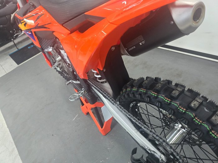 2026 Ktm 450 SX-F Orange