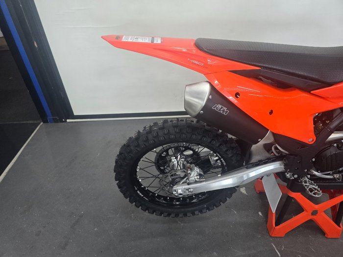2026 Ktm 450 SX-F Orange