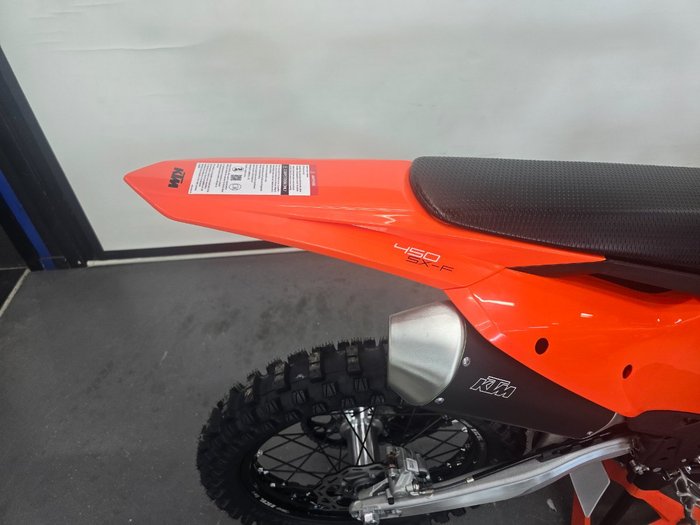 2026 Ktm 450 SX-F Orange