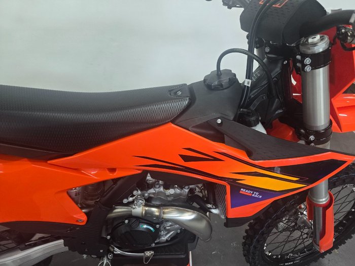 2026 Ktm 450 SX-F Orange