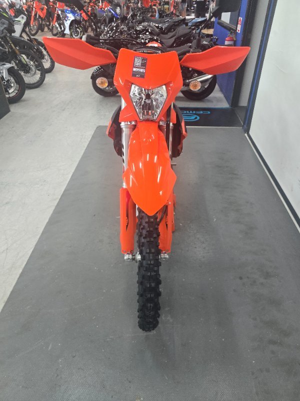 2026 Ktm 500 EXC-F Orange