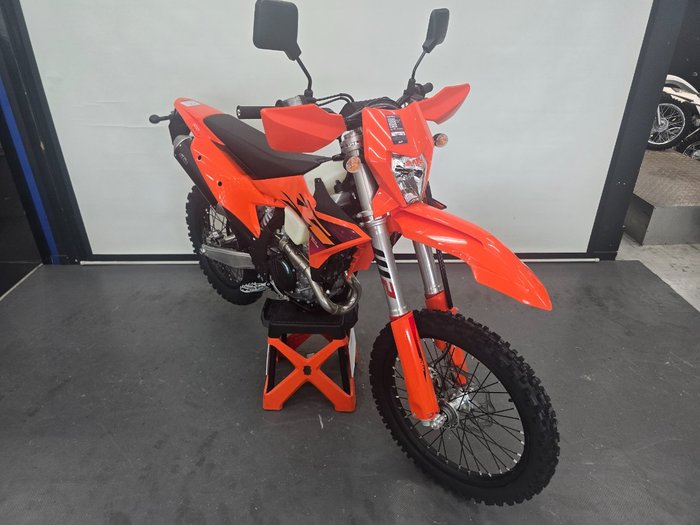 2026 Ktm 500 EXC-F Orange