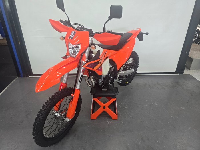 2026 Ktm 500 EXC-F Orange