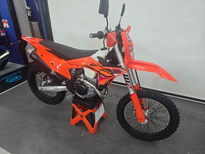2026 Ktm 500 EXC-F Orange