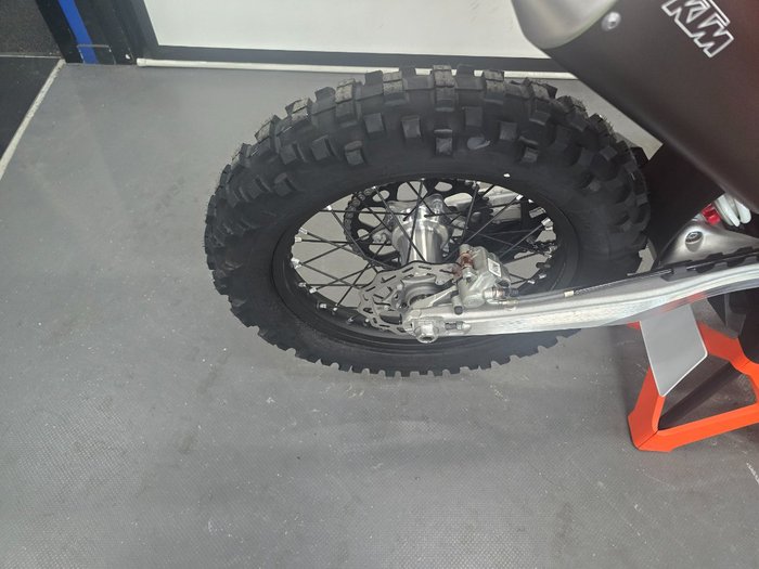2026 Ktm 500 EXC-F Orange