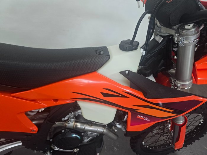 2026 Ktm 500 EXC-F Orange