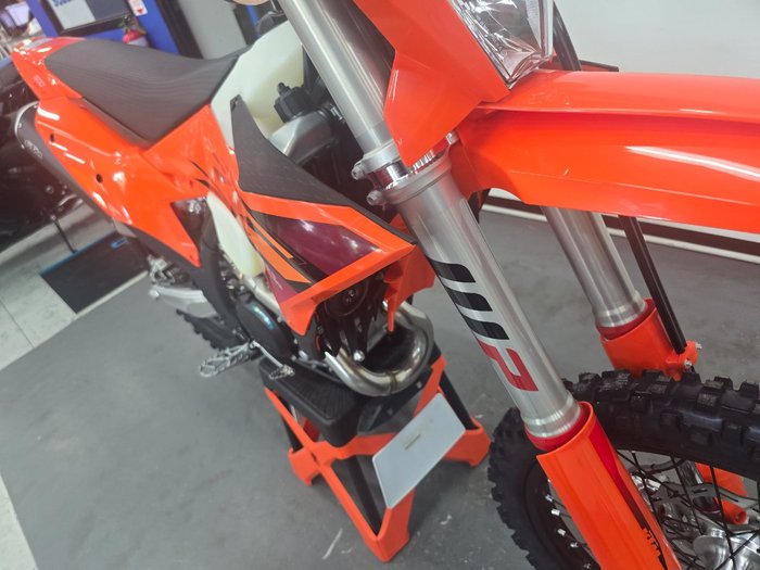 2026 Ktm 500 EXC-F Orange