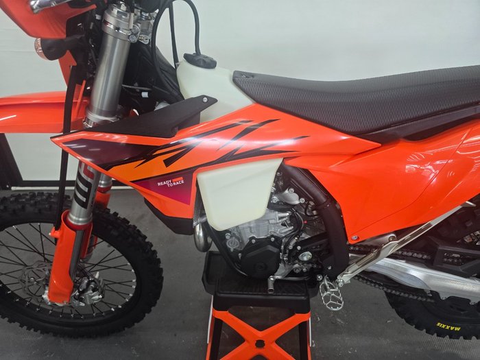 2026 Ktm 500 EXC-F Orange