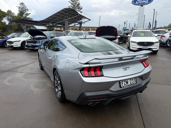 2025 Ford Mustang GT FO MY25 Iconic Silver