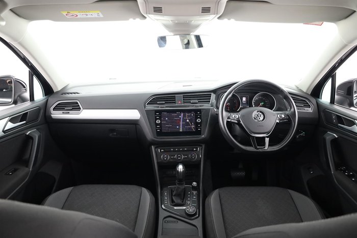 2020 Volkswagen Tiguan 132TSI Comfortline