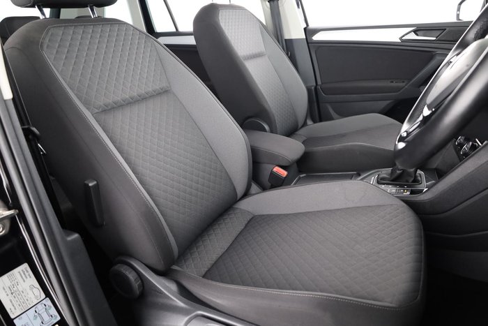 2020 Volkswagen Tiguan 132TSI Comfortline