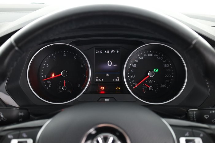 2020 Volkswagen Tiguan 132TSI Comfortline