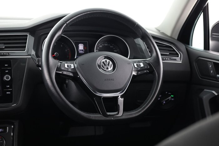 2020 Volkswagen Tiguan 132TSI Comfortline