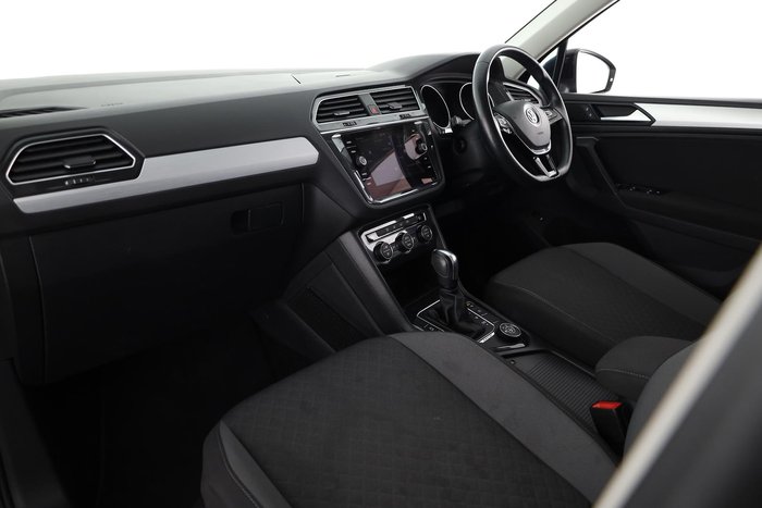 2020 Volkswagen Tiguan 132TSI Comfortline