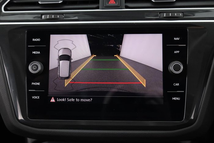 2020 Volkswagen Tiguan 132TSI Comfortline