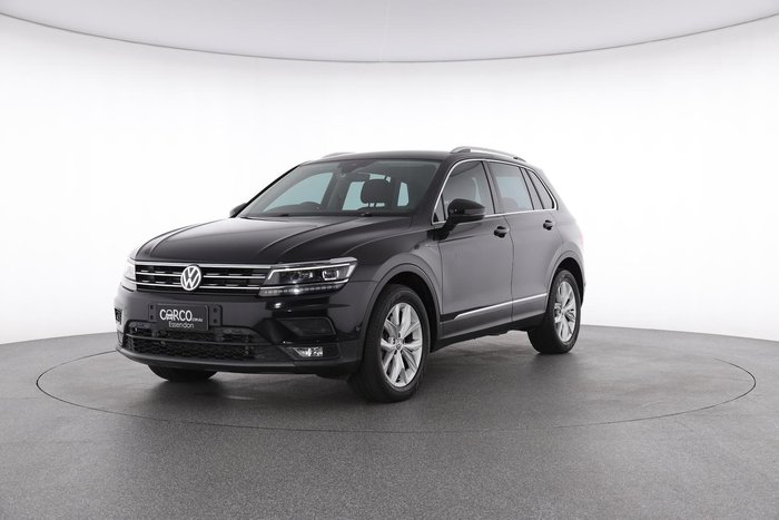 2020 Volkswagen Tiguan 132TSI Comfortline
