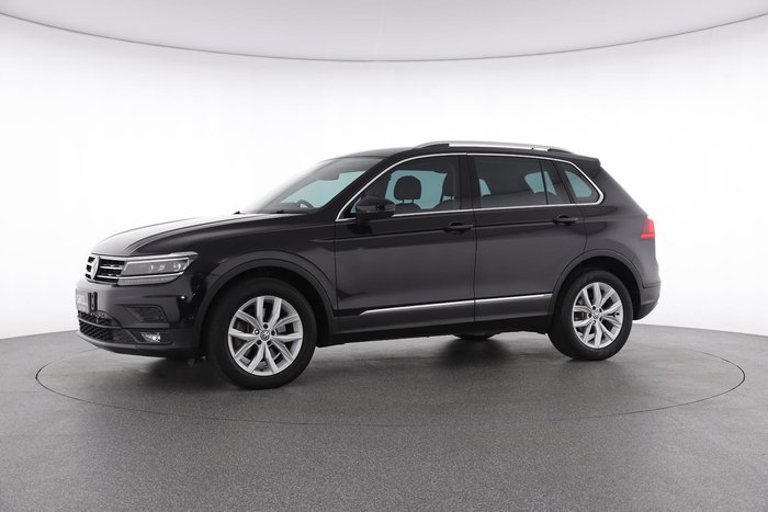 2020 Volkswagen Tiguan 132TSI Comfortline