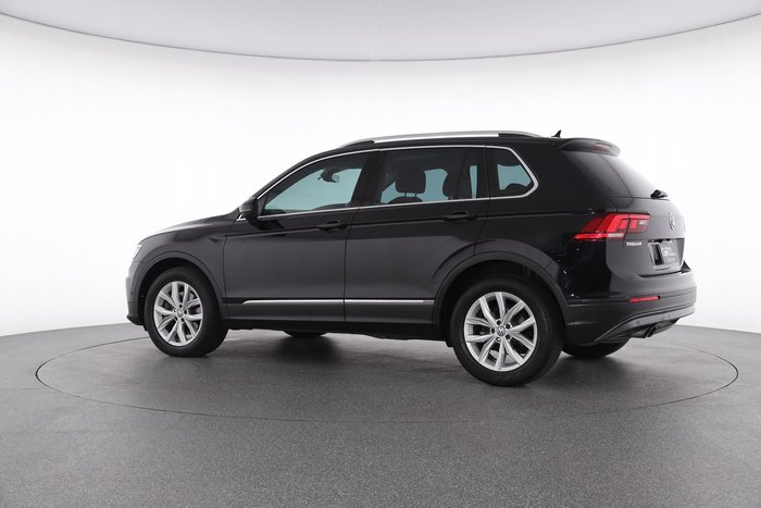 2020 Volkswagen Tiguan 132TSI Comfortline
