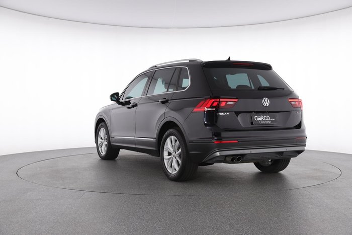 2020 Volkswagen Tiguan 132TSI Comfortline