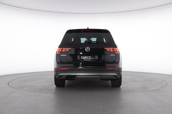 2020 Volkswagen Tiguan 132TSI Comfortline