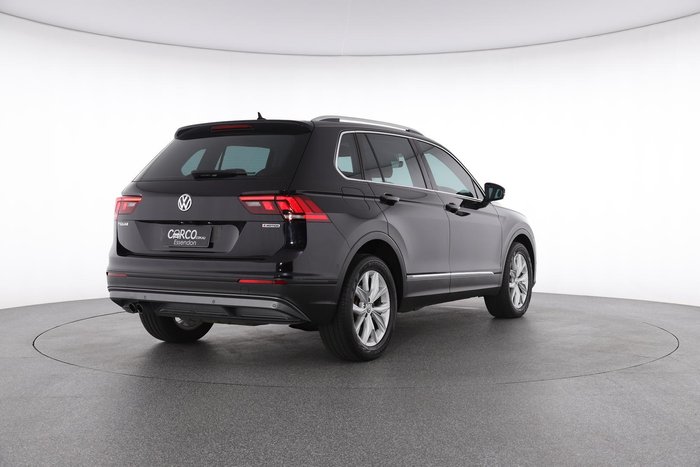 2020 Volkswagen Tiguan 132TSI Comfortline