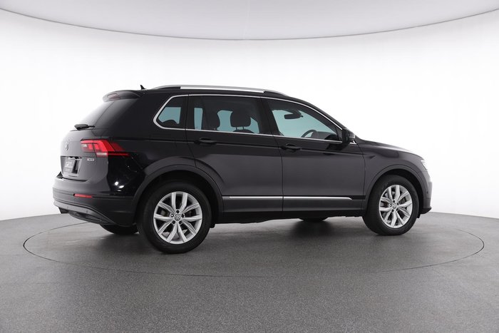 2020 Volkswagen Tiguan 132TSI Comfortline
