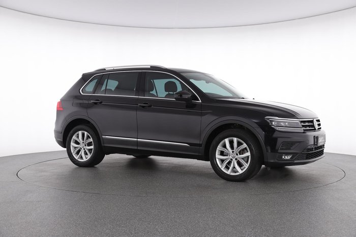 2020 Volkswagen Tiguan 132TSI Comfortline