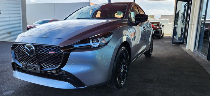 2026 Mazda 2 G15 Evolve