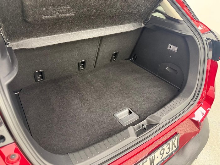 2019 Mazda CX-3 sTouring DK Soul Red Crystal