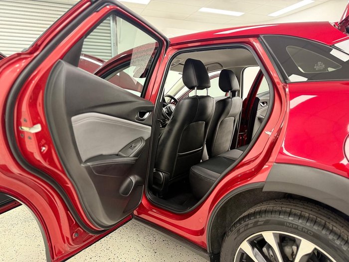 2019 Mazda CX-3 sTouring DK Soul Red Crystal