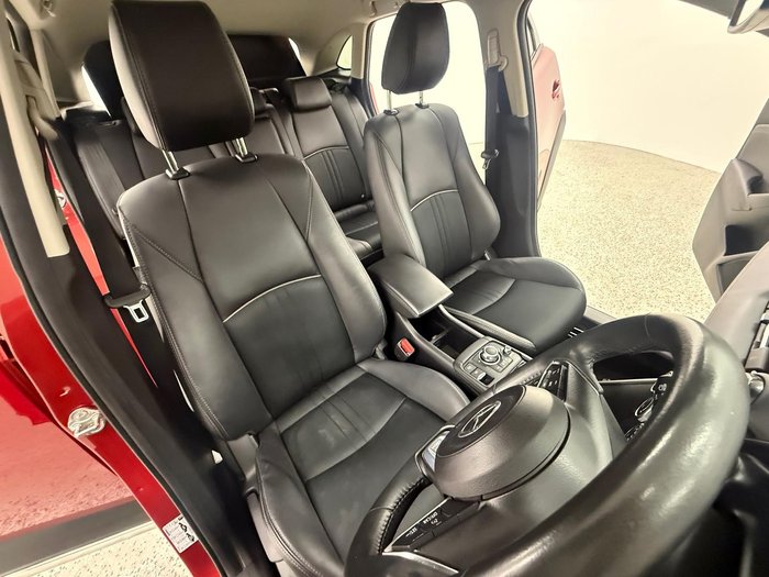 2019 Mazda CX-3 sTouring DK Soul Red Crystal