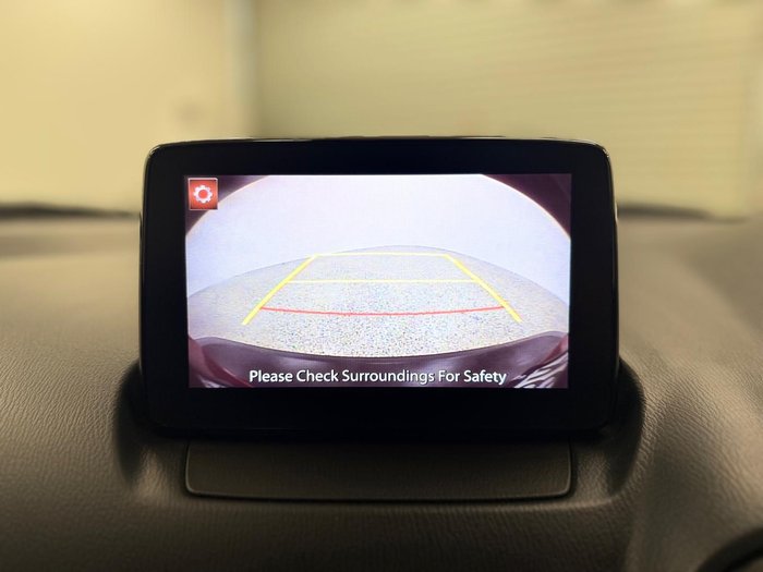 2019 Mazda CX-3 sTouring DK Soul Red Crystal